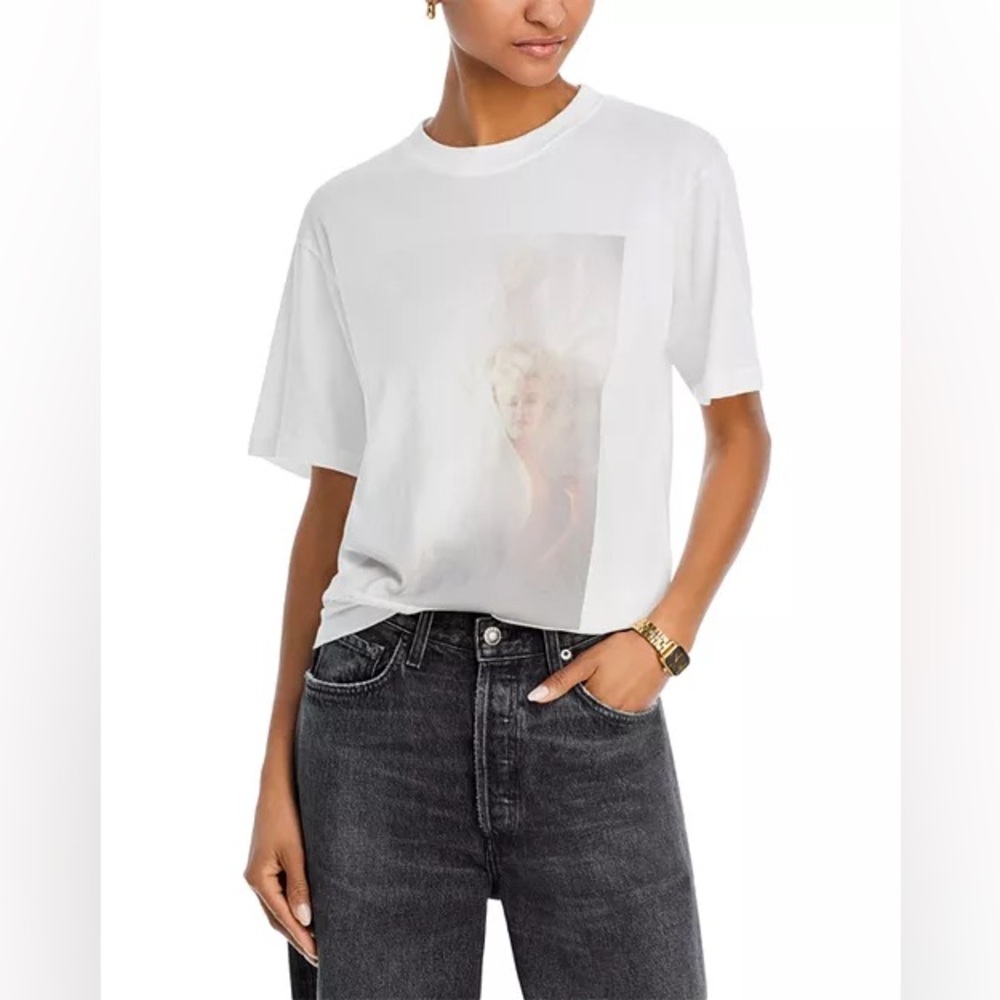 New With Tags Anine Bing Marilyn Monroe T shirt💋 Sz XS